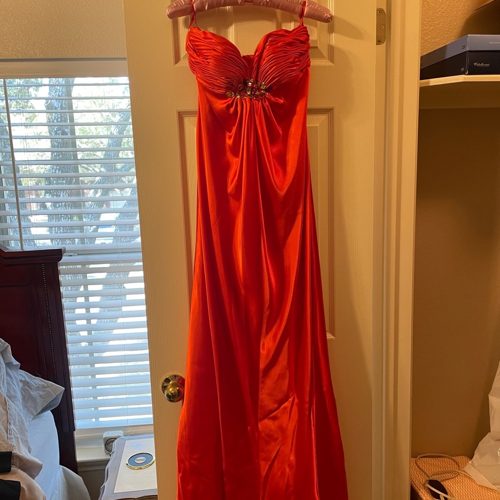 Prom dress